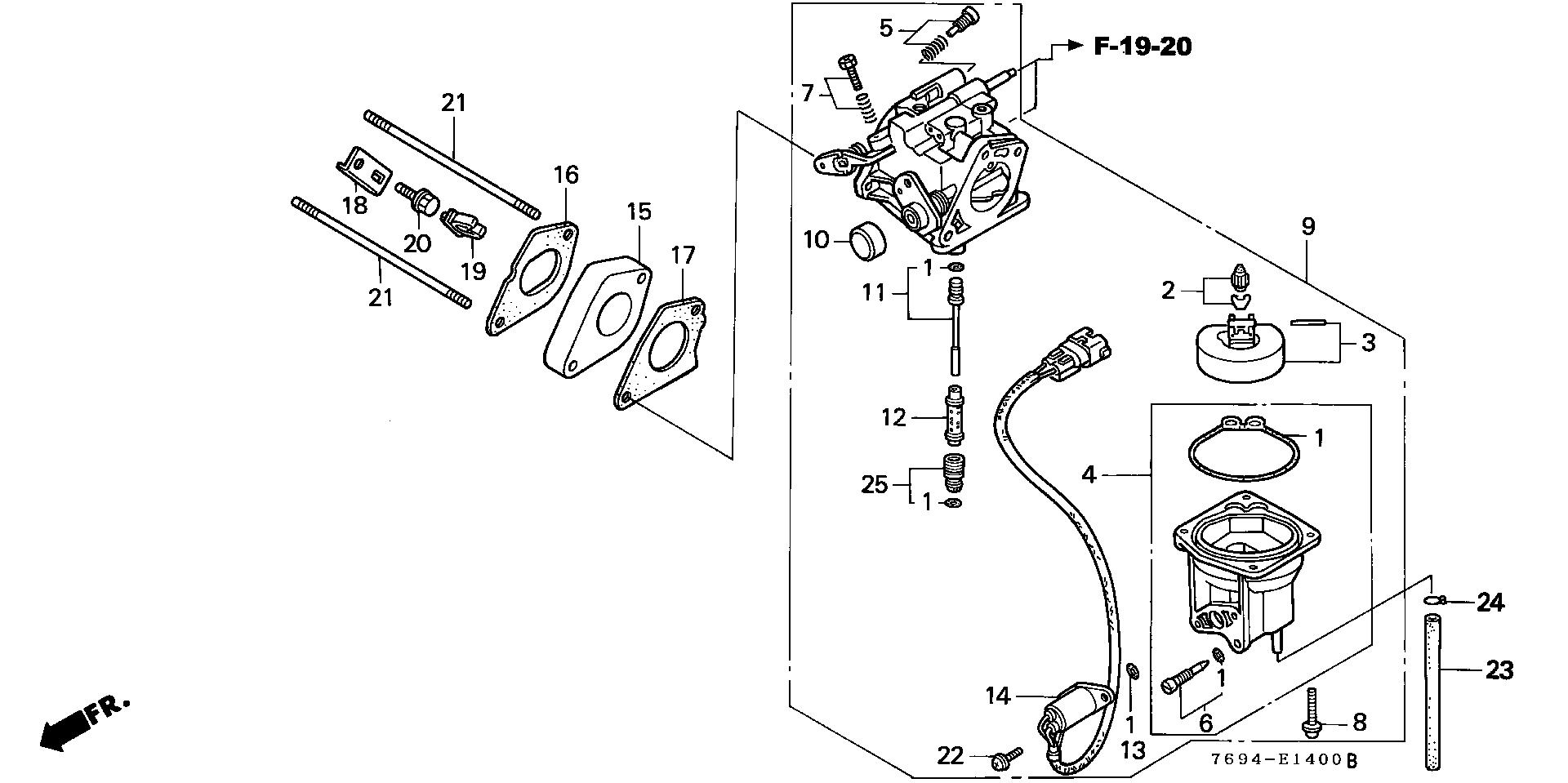 CARBURETOR